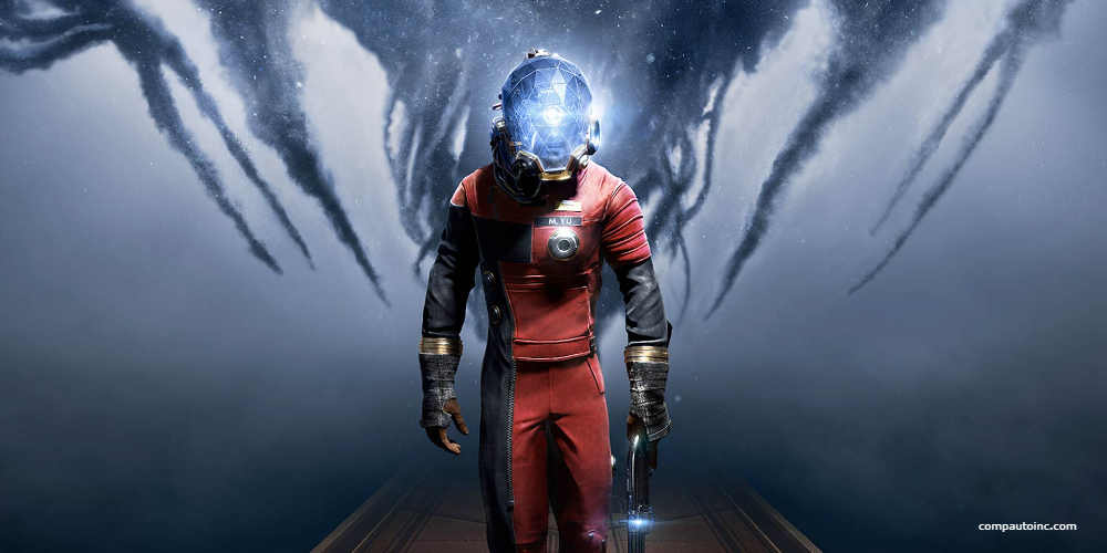 Prey game draws gamers into a cosmic thriller